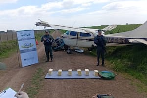 Se afianzan las rutas aéreas de narcos que operan desde Bolivia y Paraguay para llegar a los puertos del Paraná