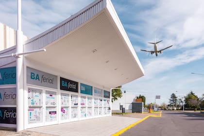 Aeroparque Jorge Newbery