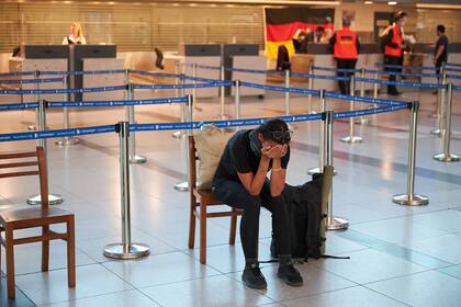 Aeropuerto de Ezeiza