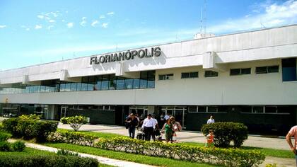 Aeropuerto de Florianópolis