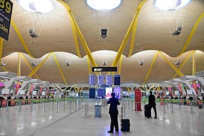 Aeropuerto de Barajas