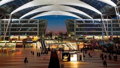 Eller fue detenido al llegar al Aeropuerto de Munich