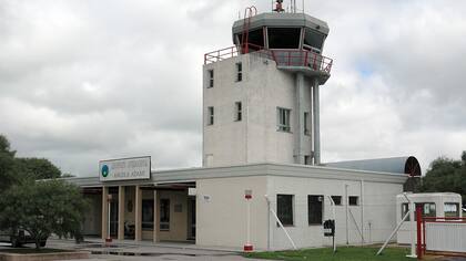 Aeropuerto Internacional Ángel S. Adami (Melilla)