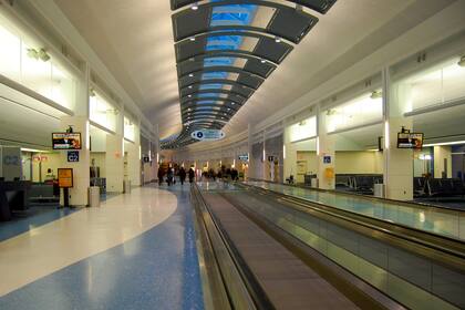 Aeropuerto Internacional de Jacksonville.