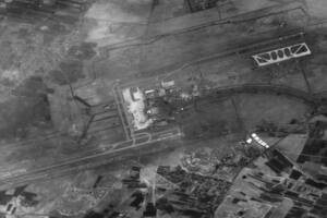 Aeropuerto Internacional de Damasco