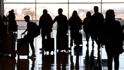 Aeropuerto Internacional de Salt Lake City. (AP Foto/Rick Bowmer, File)
