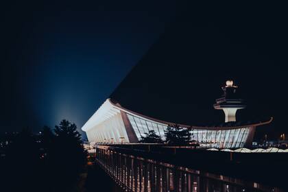 Aeropuerto Internacional de Washington Dulles
