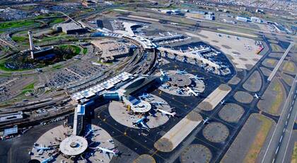 Aeropuerto Internacional Newark Liberty (EWR)