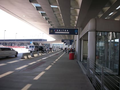 Aeropuerto Internacional O’Hare (ORD)