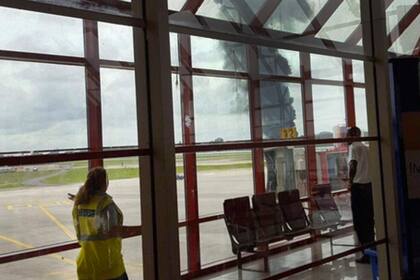 Aeropuerto Jose Marti