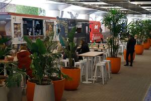 Aeropuertos Argentina 2000