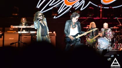 Aerosmith en Córdoba