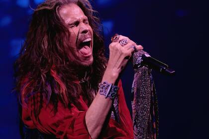Aerosmith hará 40 shows de despedida (Foto Instagram @aerosmith)