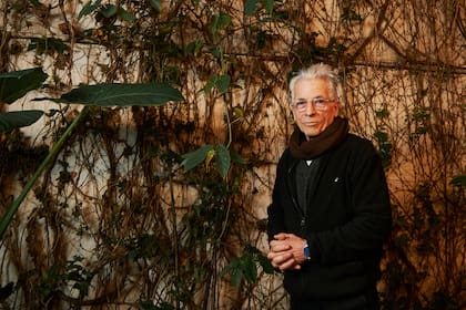 Aferrado a la vida, pero sin hacerle oídos sordos a su diagnóstico de salud