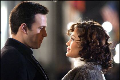 Affleck y Lopez en la fallida Gigli