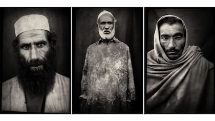 Kabul, Afganistán. 2006