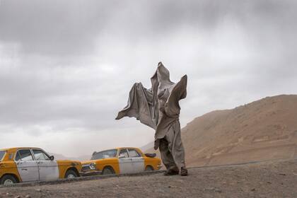 Afganistán es de los 12 países que cuentan con prohibición en Estados Unidos