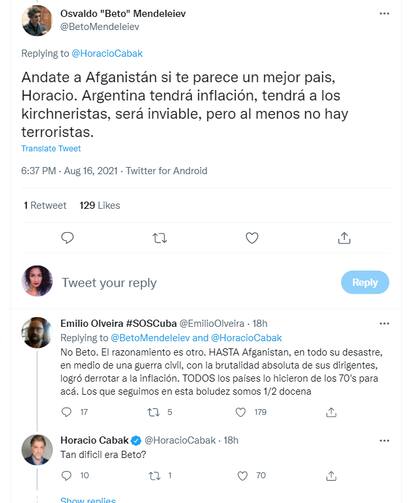 "Afganistán Inflación acumulada 2021, 1,35%"