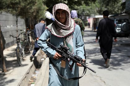 Estado Islámico en Afganistán y los talibanes son rivales acérrimos
