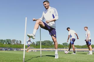 Un nuevo lesionado en la defensa (y van...) y el juvenil por el que pagarían varios millones desde España