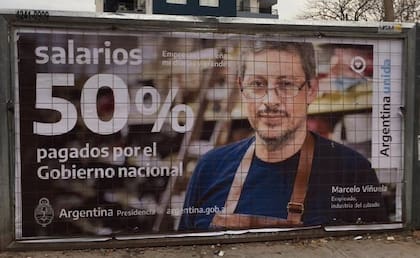 Las campañas del Gobierno en los medios de comunicación se financian con pauta oficial