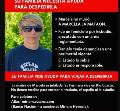 Afiche de la familia Heredia