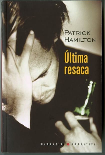 Afiche de la película Hangover Square, de 1945, basada en la novela de Hamilton, dirigida por John Brahms y protagonizada por Laird Cregar y Linda Darnell.