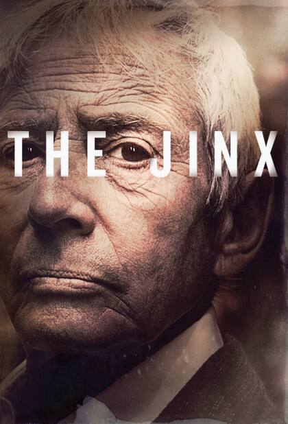 Afiche oficial de "The Jinx"