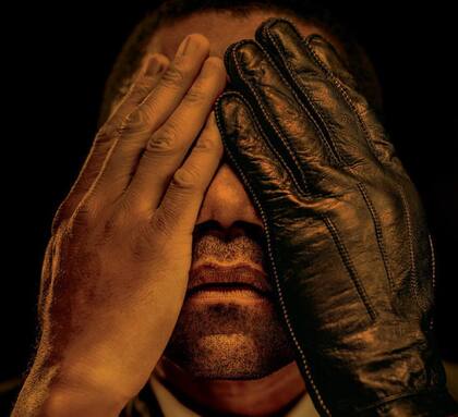 Afiche oficial de "Todos vs O.J. Simpson"