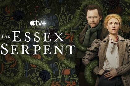 Afiche promocional de The Essex Serpent
