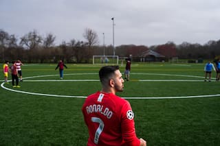 Aficionados iraní-estadounidenses, entre orgullo y protesta ante el Mundial