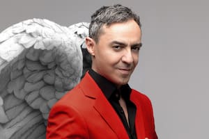 Ángel Ruíz: su pasión por Argentina, su historia de amor y la pérdida que lo marcó