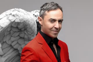 Ángel Ruíz: su pasión por Argentina, su historia de amor y la pérdida que lo marcó