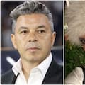 Marcelo Gallardo habría tenido una relación con una modelo uruguaya 22 años menor