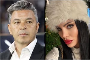 Marcelo Gallardo habría tenido una relación con una modelo uruguaya 22 años menor que lo conquistó