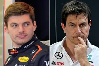 Verstappen habría aceptado una propuesta de Toto Wolff para unirse a Mercedes