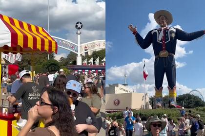 Afirmó que Dallas no le resulta atractiva en lo visual ni en su entorno urbano