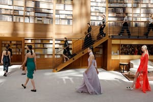 París. Chanel presentó su primera colección de alta costura post Karl Lagerfeld