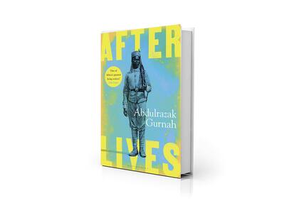 "Afterlives", novela del ganador del Nobel de Literatura, explora el pasado colonial de Alemania