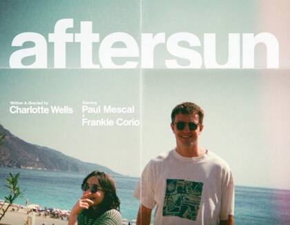 Aftersun, la película que le ganó a Paul Mescal una nominación al Oscar por Mejor Actor
