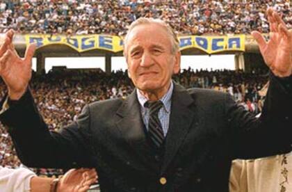 Para Hugo Gatti, el mejor Boca de la historia fue el que dirigió Juan Carlos Lorenzo a fines de la década del 1970.