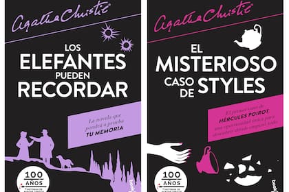 Con motivo de los aniversarios de Agatha Christie que atraviesan 2020, editorial Planeta reeditó una selección de sus novelas, comenzando por la primera: "El misterioso caso de Styles"