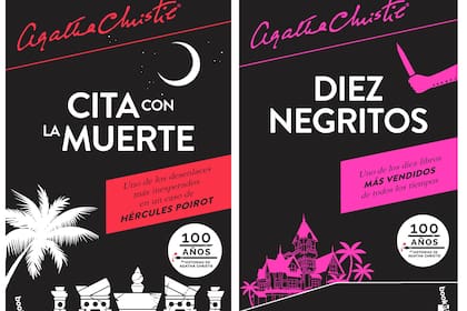 Hérculos Poirot, el famoso detective que Agatha Christie creó en su primer libro, recorre las historias de misterio más vendidas de la literatura: cuatro mil millones de ejemplares