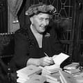 Agatha Christie, la eterna reina del policial de enigma