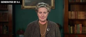 Agatha Christie, muerta en 1976, es la nueva profesora de escritura de la BBC