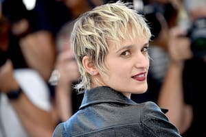 La actriz del film que causó polémica en Cannes: “No sabía lo fuerte que era hasta que hice Titane”