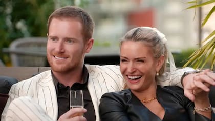 Age of Attraction, un programa de telerrealidad sobre la diferencia de edad en el amor, se estrenó en marzo en Netflix.