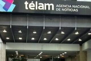 El Gobierno abrió un retiro voluntario en Télam y extendió por otra semana la licencia para los trabajadores