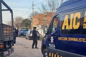 Agencia de Investigación Criminal (AIC) investiga otra ola de crímenes en Rosario