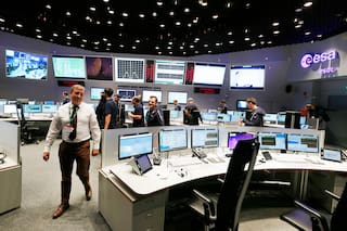 Agencia Espacial Europea aumenta presupuesto para competir en carrera espacial